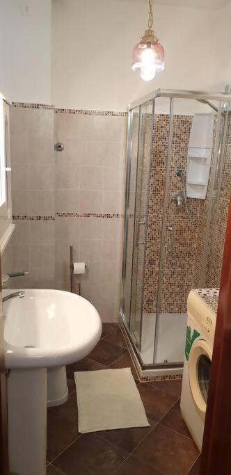 קסטלמולה Borgo San Giorgio Apartment מראה חיצוני תמונה