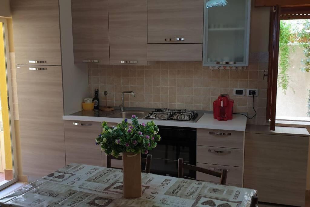 קסטלמולה Borgo San Giorgio Apartment מראה חיצוני תמונה
